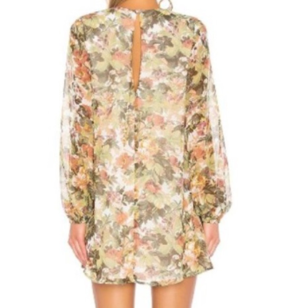 NWOT Show Me Your Mumu Donnie Dress ~ in Prairie Meadow - Picture 4 of 11